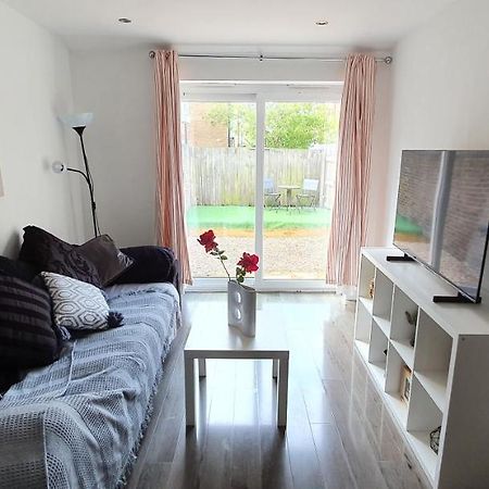 Trendy, Modern Garden Posh Peckham Apartment London Eksteriør bilde