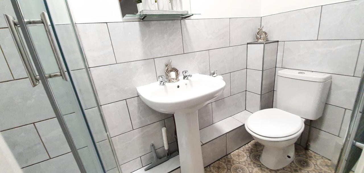Trendy, Modern Garden Posh Peckham Apartment London Eksteriør bilde