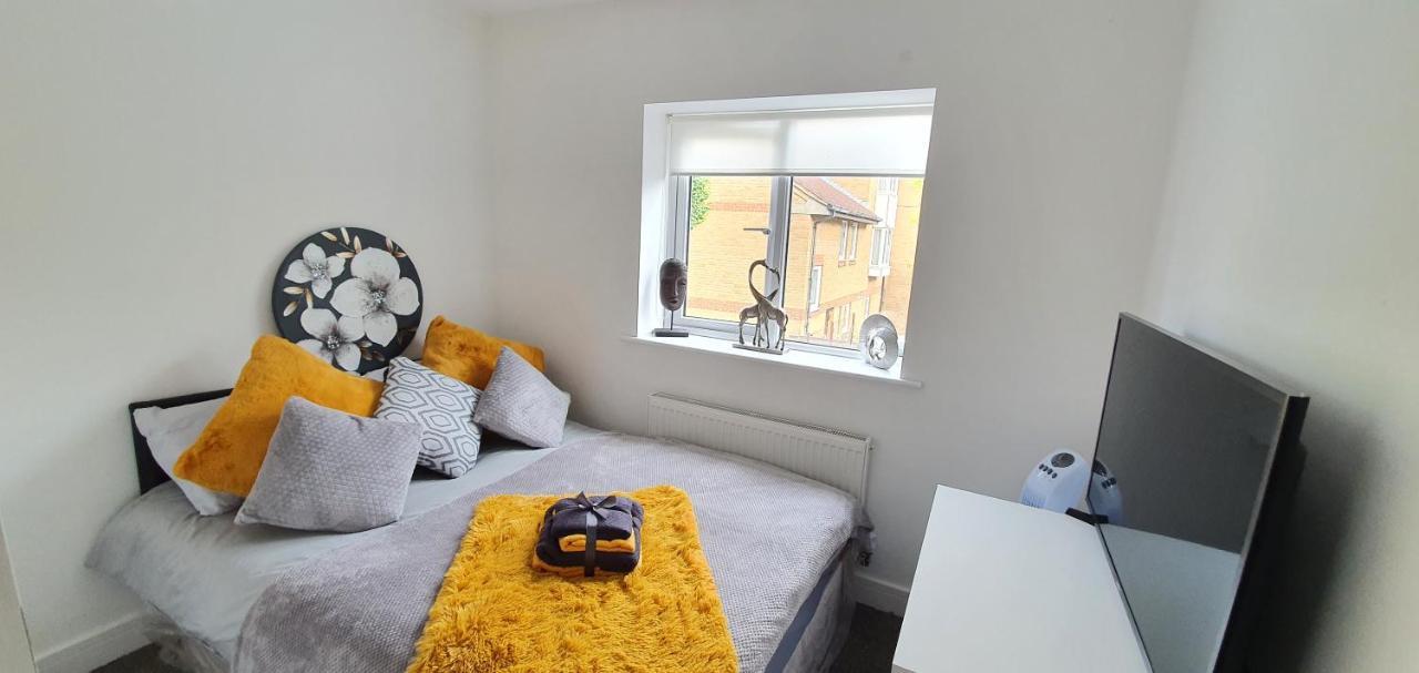 Trendy, Modern Garden Posh Peckham Apartment London Eksteriør bilde