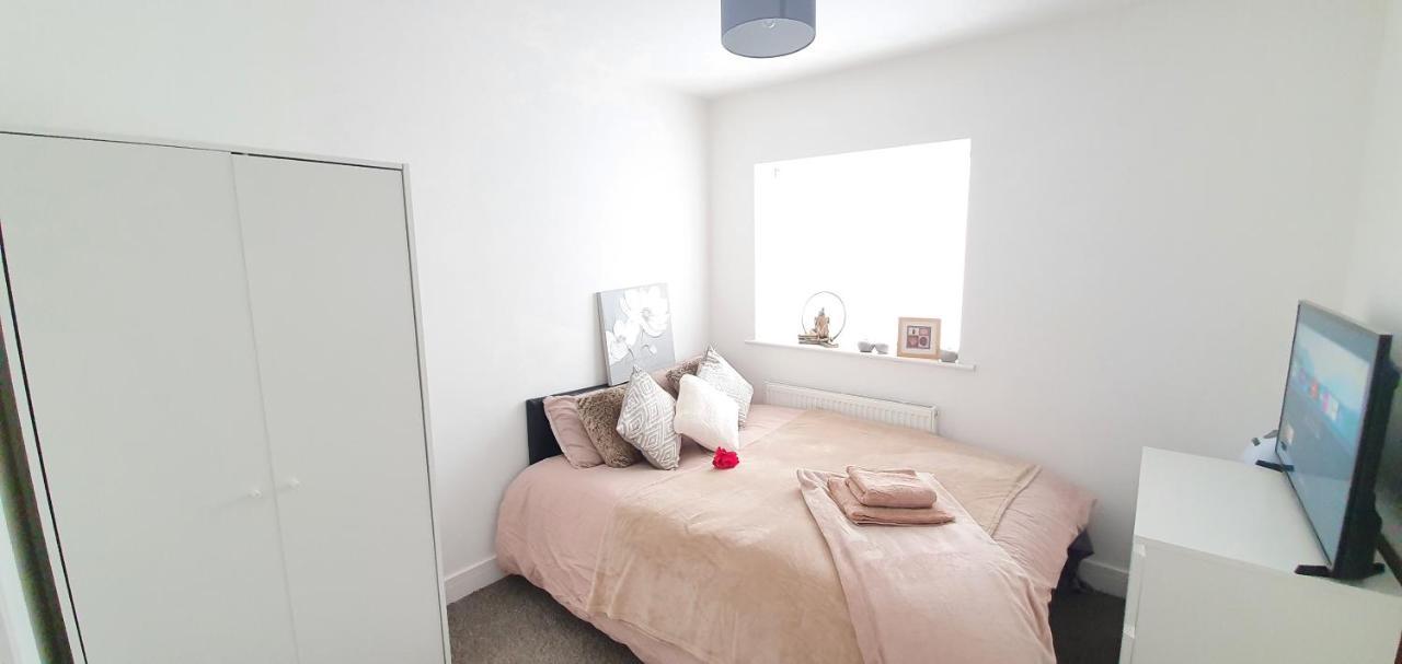 Trendy, Modern Garden Posh Peckham Apartment London Eksteriør bilde