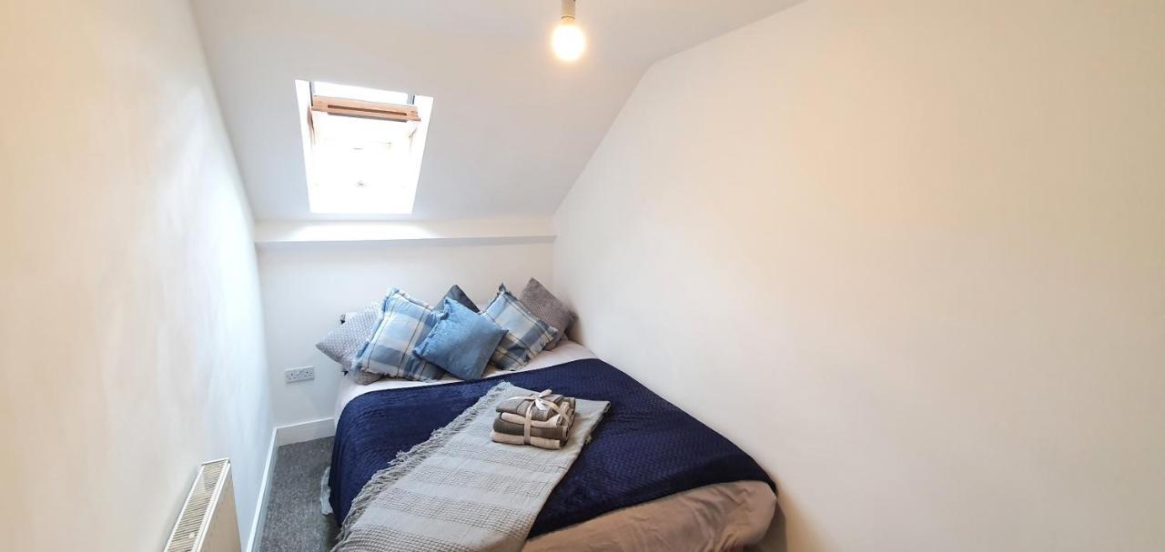 Trendy, Modern Garden Posh Peckham Apartment London Eksteriør bilde