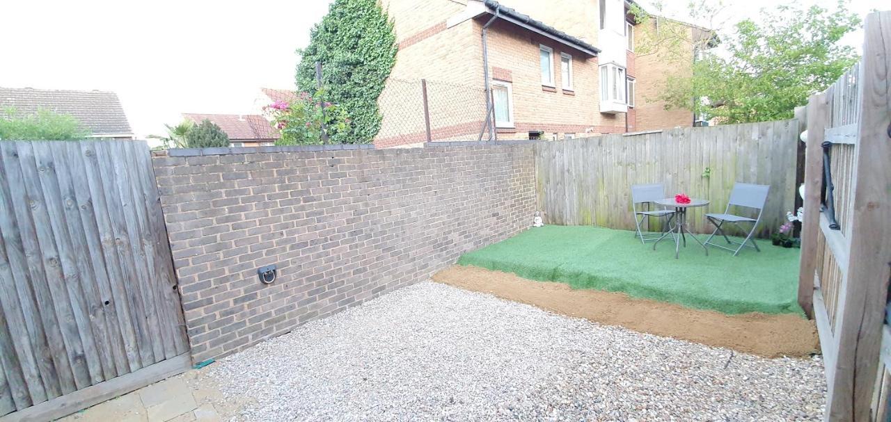 Trendy, Modern Garden Posh Peckham Apartment London Eksteriør bilde