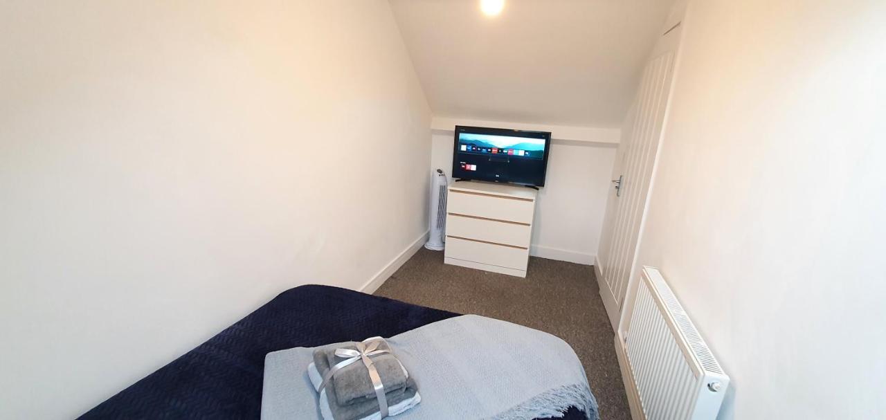 Trendy, Modern Garden Posh Peckham Apartment London Eksteriør bilde