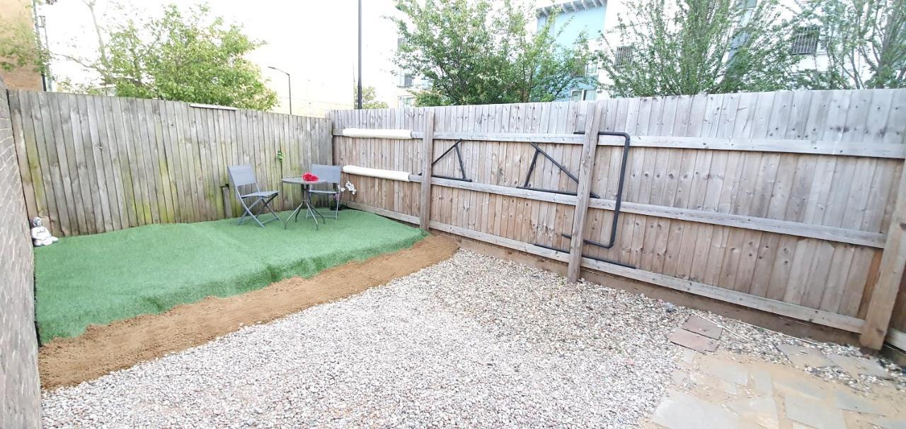 Trendy, Modern Garden Posh Peckham Apartment London Eksteriør bilde
