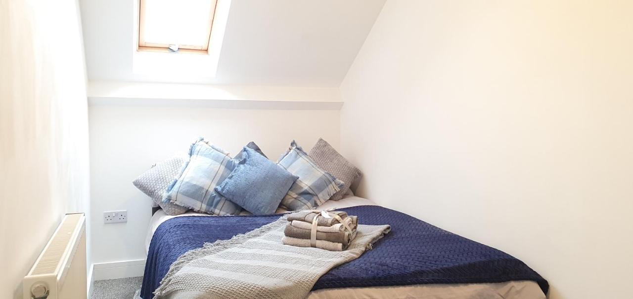 Trendy, Modern Garden Posh Peckham Apartment London Eksteriør bilde