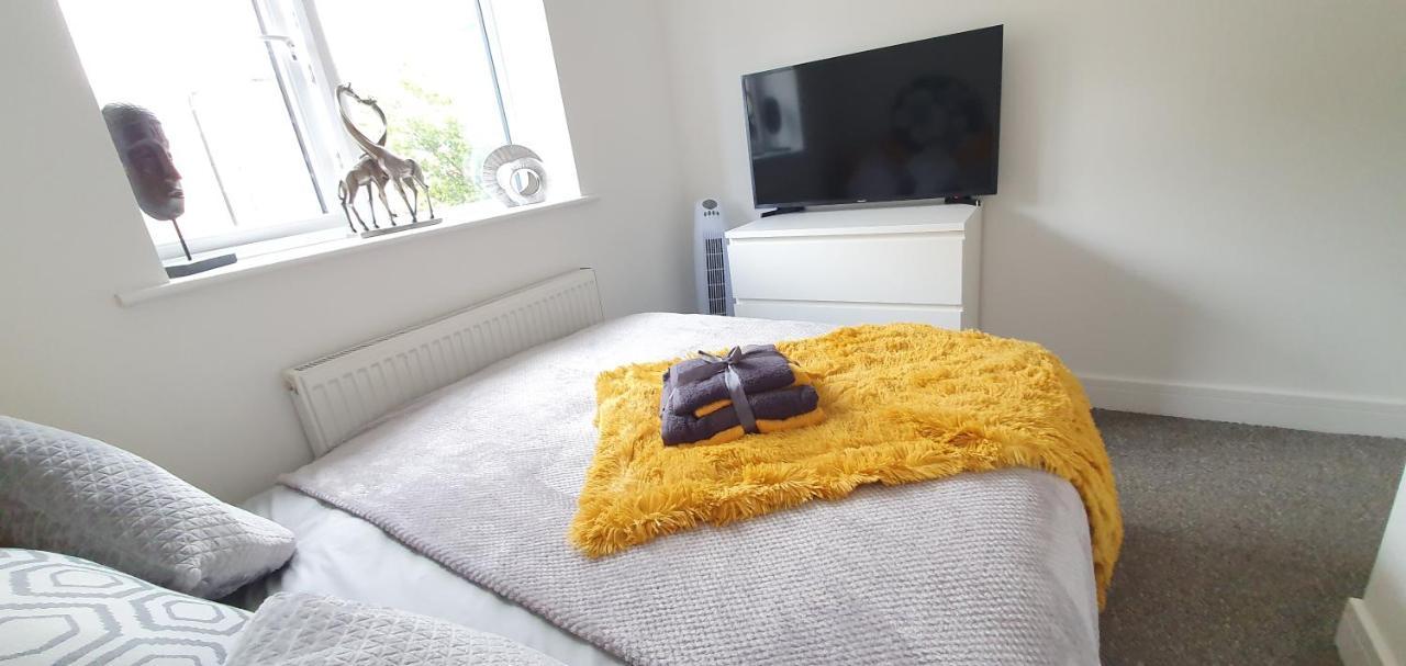 Trendy, Modern Garden Posh Peckham Apartment London Eksteriør bilde