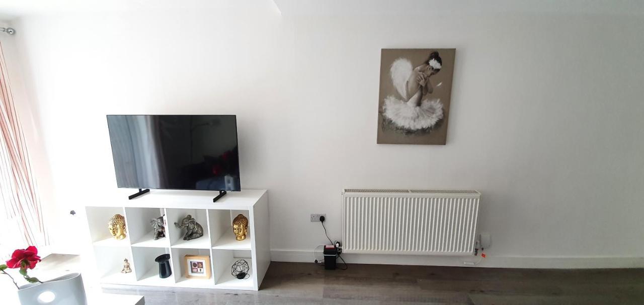 Trendy, Modern Garden Posh Peckham Apartment London Eksteriør bilde