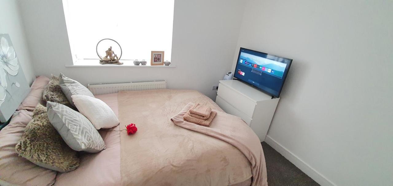 Trendy, Modern Garden Posh Peckham Apartment London Eksteriør bilde