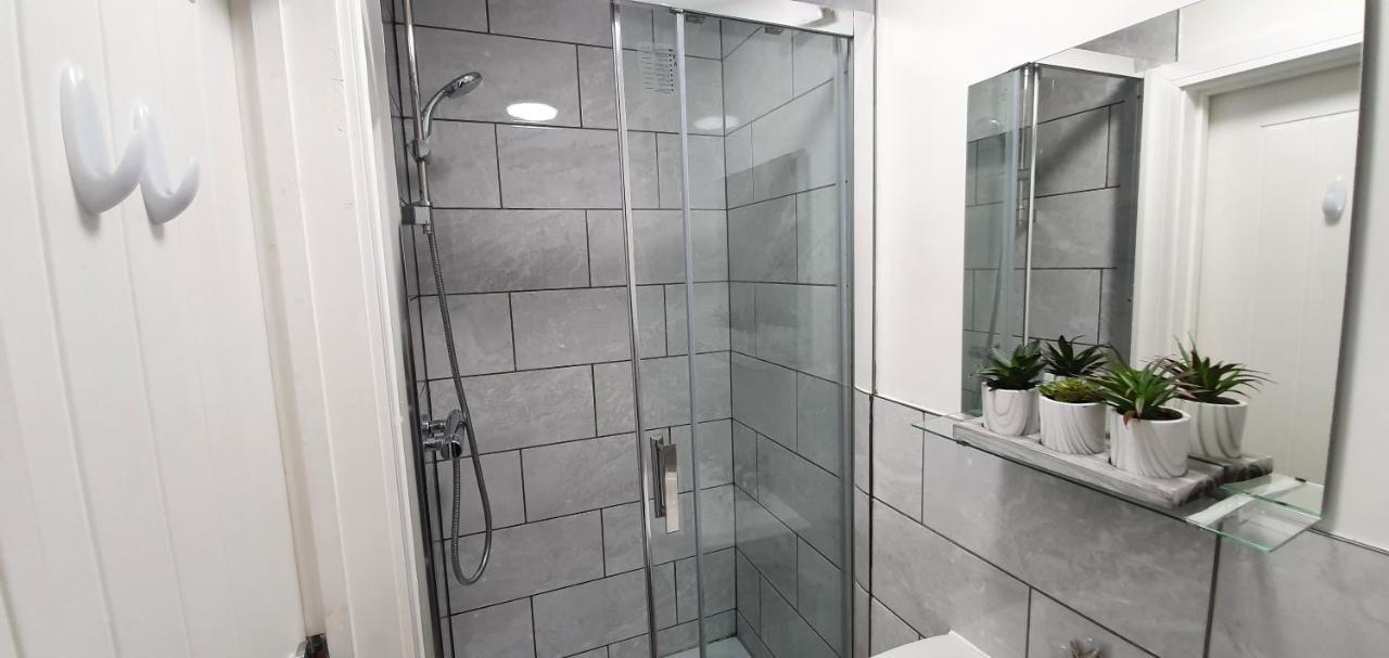 Trendy, Modern Garden Posh Peckham Apartment London Eksteriør bilde