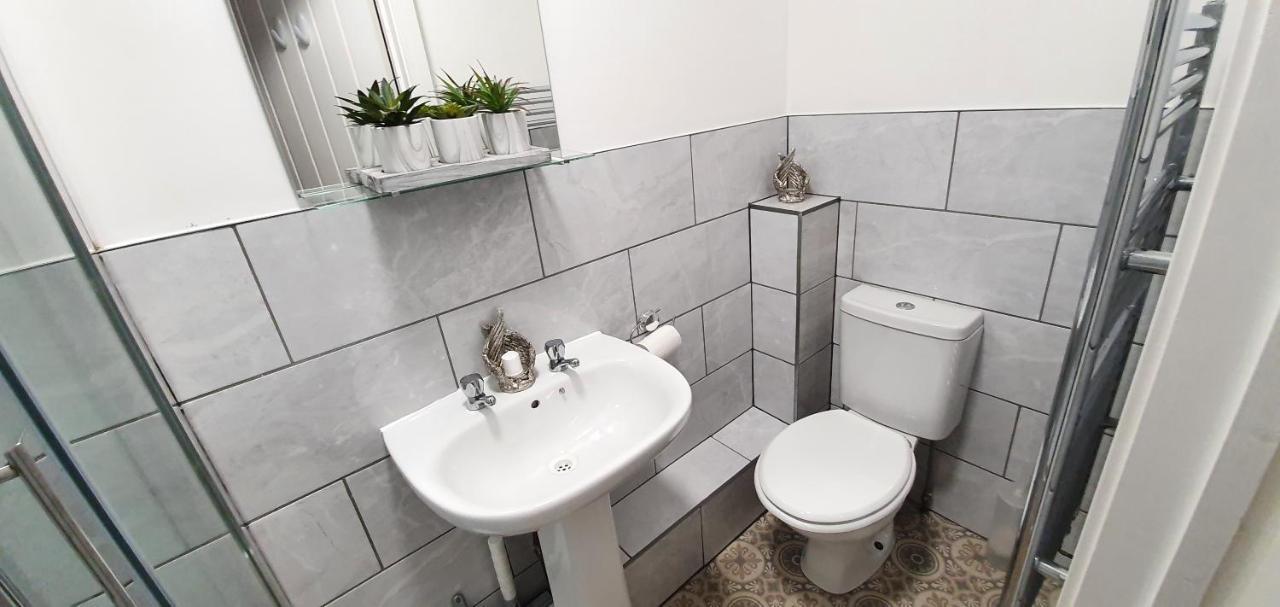 Trendy, Modern Garden Posh Peckham Apartment London Eksteriør bilde